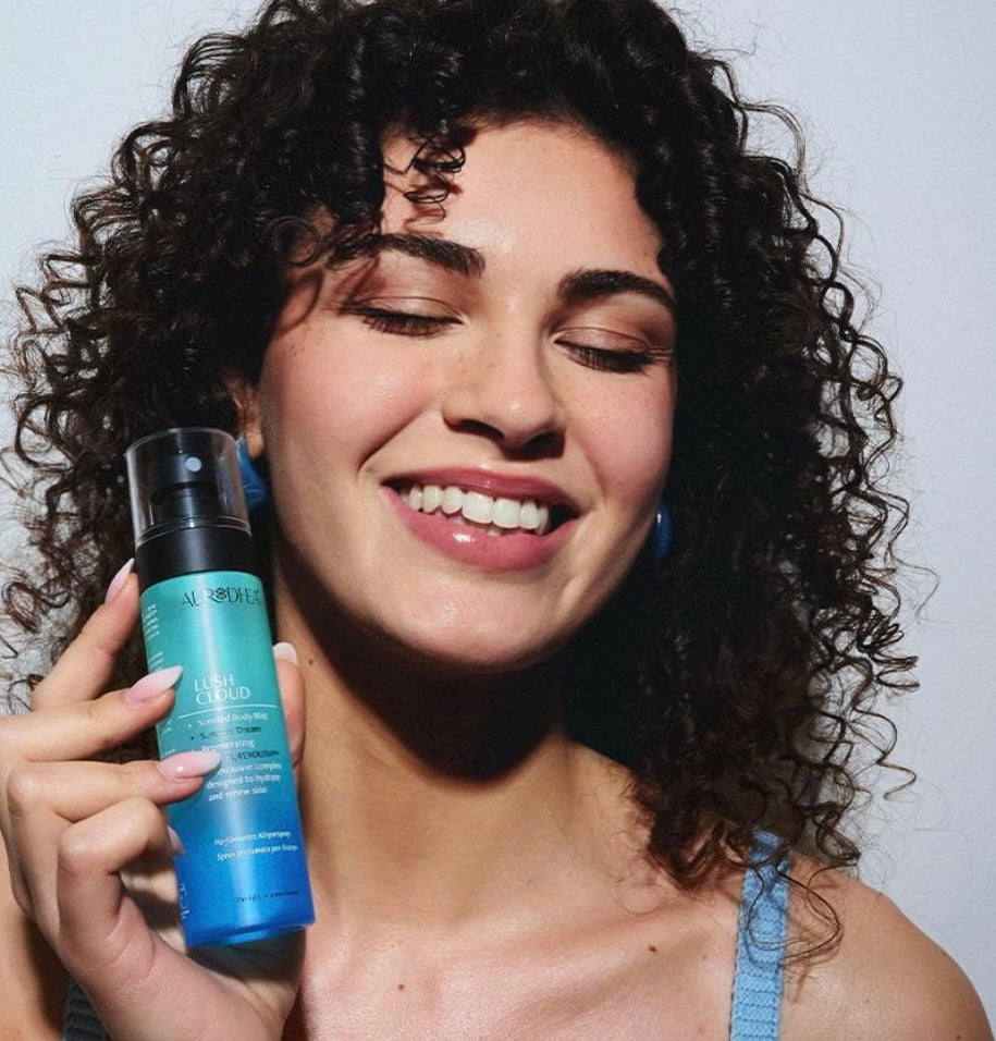 LUSH CLOUD Summer Dream- Brume parfumée corps
100 mL | Avec le complexe exclusif PUREYOUTH™