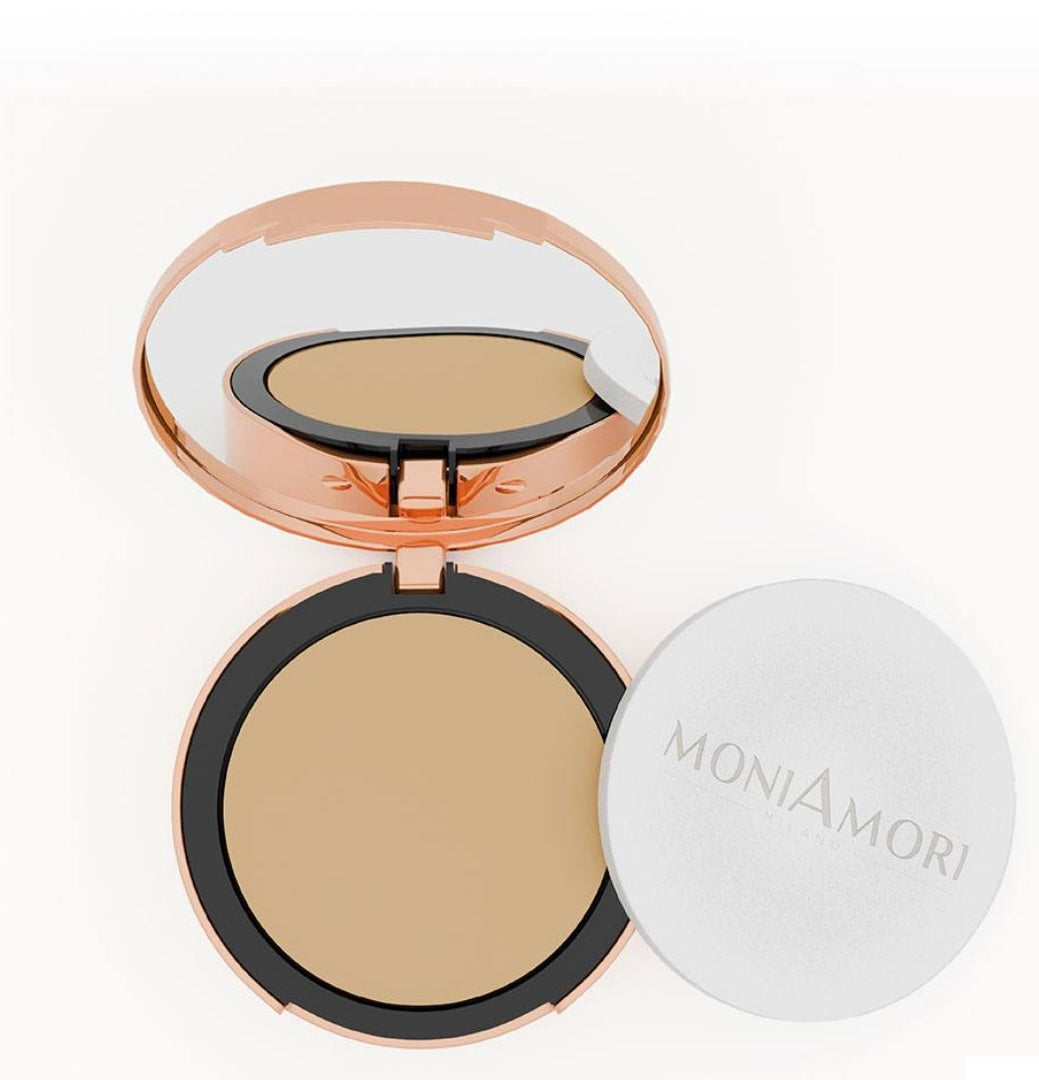 Solar Defence Compact Foundation
8 g | Avec SPF30