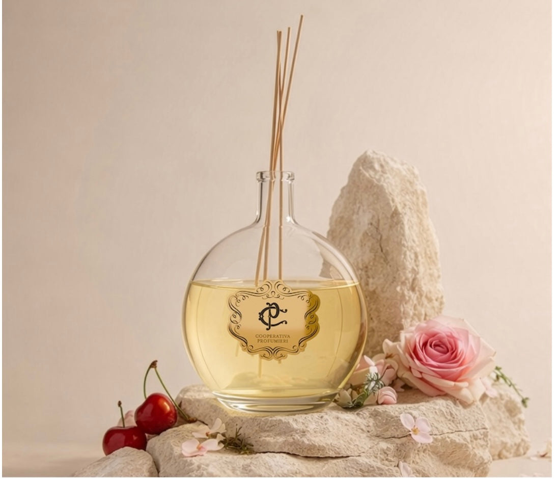 Parfum d’ambiance 'Scarlet Temptation'
100 ml