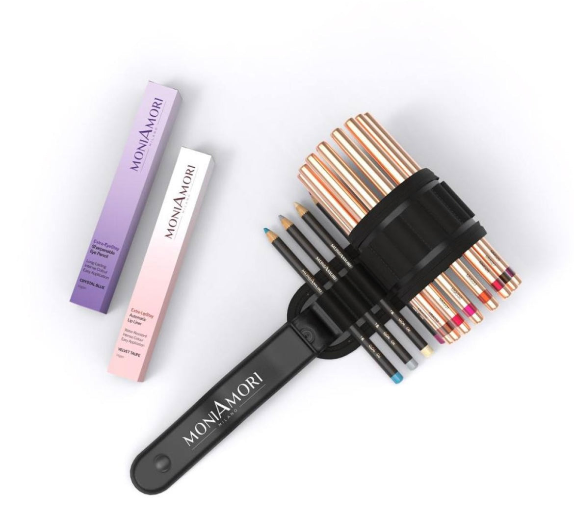 Extra-Stay Set - MoniAmori Make-up Pencil Kit